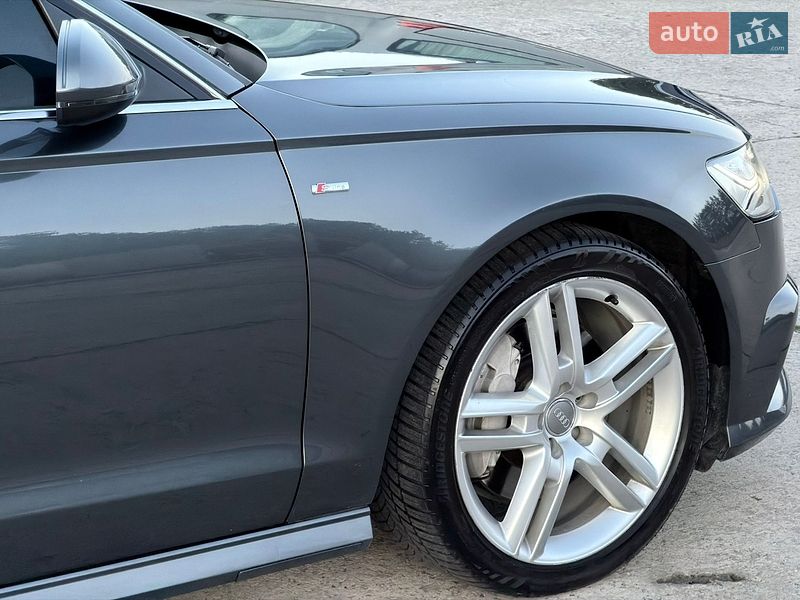 Универсал Audi A6 2017 в Вараше фото 21 Универсал Audi A6 2017 в Вараше