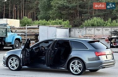 Универсал Audi A6 2017 в Вараше фото 22 Универсал Audi A6 2017 в Вараше