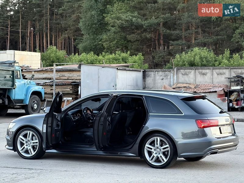 Универсал Audi A6 2017 в Вараше фото 22 Универсал Audi A6 2017 в Вараше