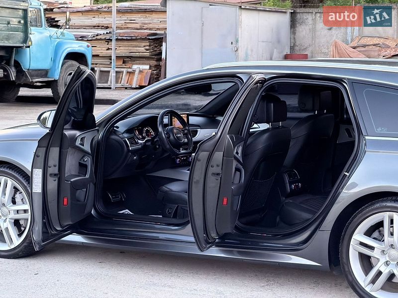 Универсал Audi A6 2017 в Вараше фото 23 Универсал Audi A6 2017 в Вараше