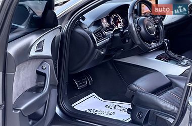 Универсал Audi A6 2017 в Вараше фото 24 Универсал Audi A6 2017 в Вараше
