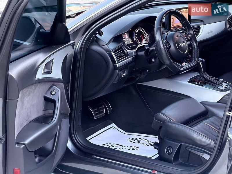 Универсал Audi A6 2017 в Вараше фото 24 Универсал Audi A6 2017 в Вараше