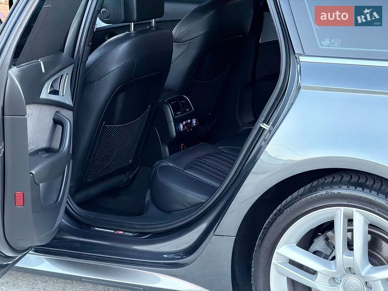 Универсал Audi A6 2017 в Вараше фото 25 Универсал Audi A6 2017 в Вараше