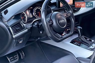 Универсал Audi A6 2017 в Вараше фото 26 Универсал Audi A6 2017 в Вараше