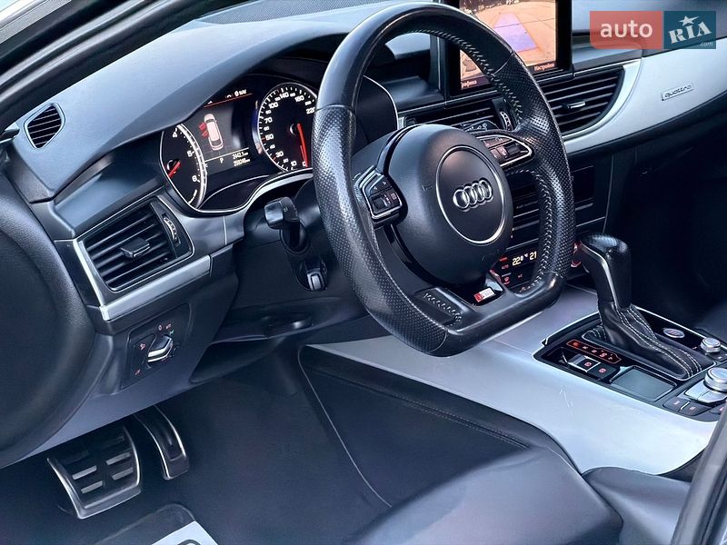 Универсал Audi A6 2017 в Вараше фото 26 Универсал Audi A6 2017 в Вараше