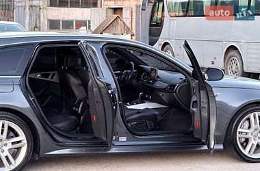Универсал Audi A6 2017 в Вараше фото 29 Универсал Audi A6 2017 в Вараше