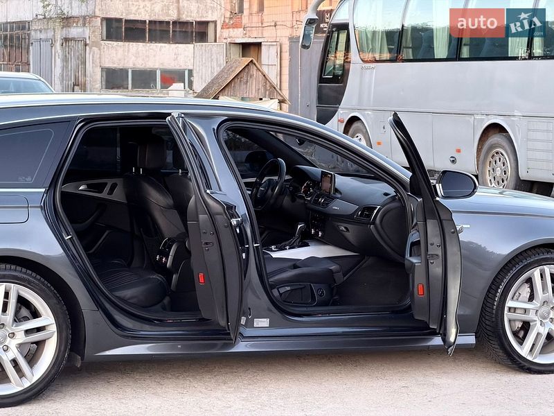 Универсал Audi A6 2017 в Вараше фото 29 Универсал Audi A6 2017 в Вараше