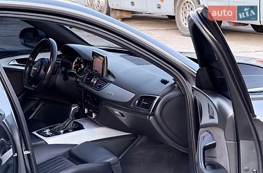 Универсал Audi A6 2017 в Вараше фото 30 Универсал Audi A6 2017 в Вараше