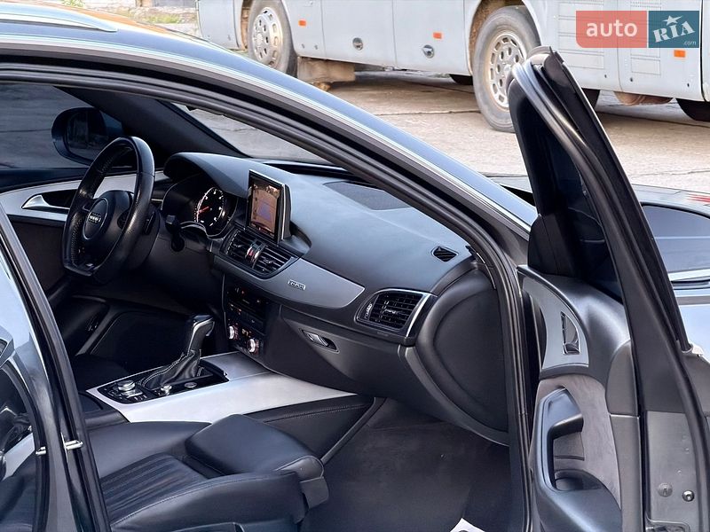 Универсал Audi A6 2017 в Вараше фото 30 Универсал Audi A6 2017 в Вараше