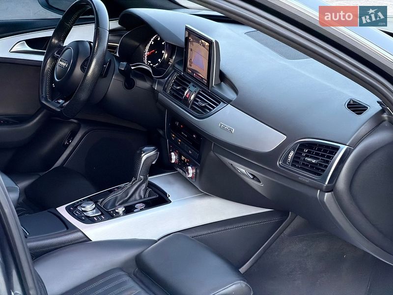 Универсал Audi A6 2017 в Вараше фото 31 Универсал Audi A6 2017 в Вараше
