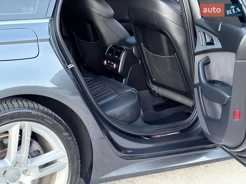 Универсал Audi A6 2017 в Вараше фото 32 Универсал Audi A6 2017 в Вараше