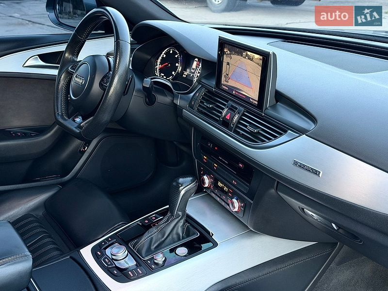 Универсал Audi A6 2017 в Вараше фото 33 Универсал Audi A6 2017 в Вараше