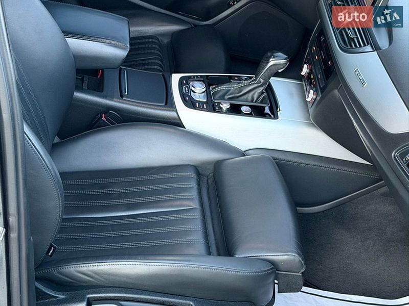 Универсал Audi A6 2017 в Вараше фото 34 Универсал Audi A6 2017 в Вараше