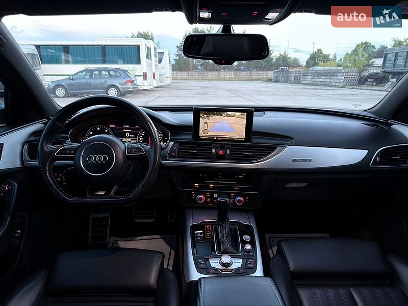 Универсал Audi A6 2017 в Вараше фото 36 Универсал Audi A6 2017 в Вараше