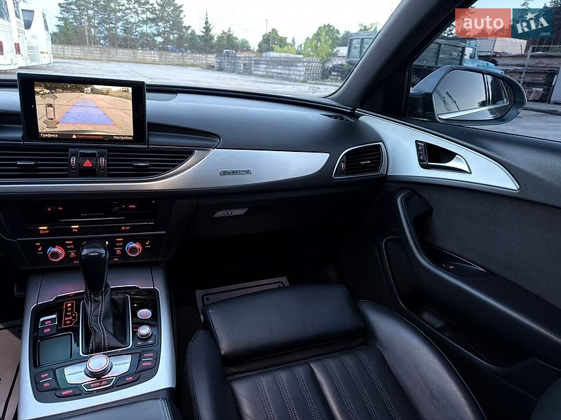 Универсал Audi A6 2017 в Вараше фото 37 Универсал Audi A6 2017 в Вараше