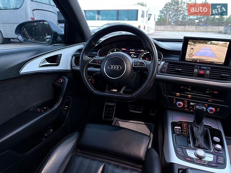 Универсал Audi A6 2017 в Вараше фото 38 Универсал Audi A6 2017 в Вараше