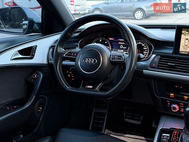 Универсал Audi A6 2017 в Вараше фото 39 Универсал Audi A6 2017 в Вараше