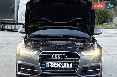 Универсал Audi A6 2017 в Вараше фото 41 Универсал Audi A6 2017 в Вараше