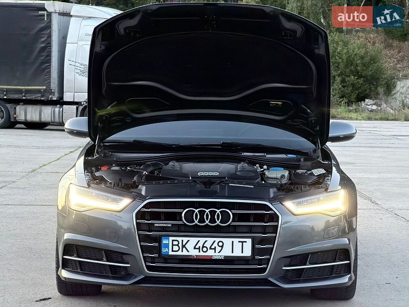 Универсал Audi A6 2017 в Вараше фото 41 Универсал Audi A6 2017 в Вараше