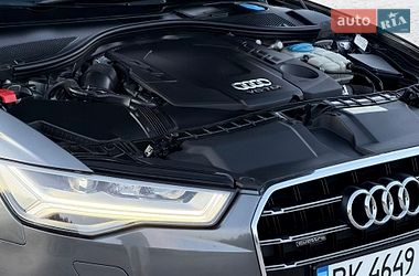 Универсал Audi A6 2017 в Вараше фото 42 Универсал Audi A6 2017 в Вараше