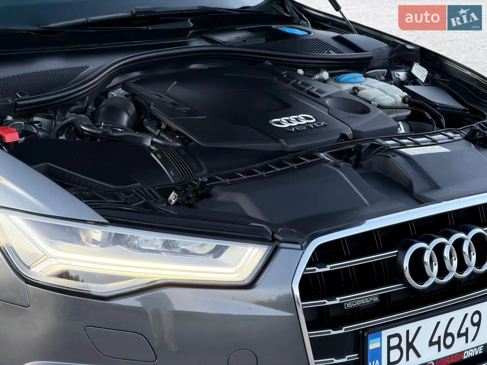2017 Audi A6 - мініатюра 42