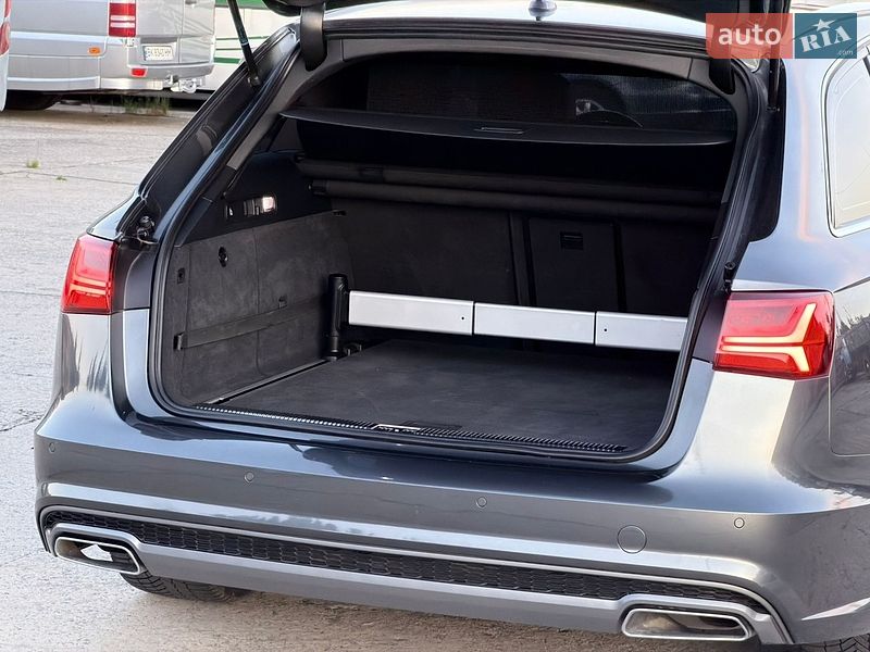 Универсал Audi A6 2017 в Вараше фото 44 Универсал Audi A6 2017 в Вараше