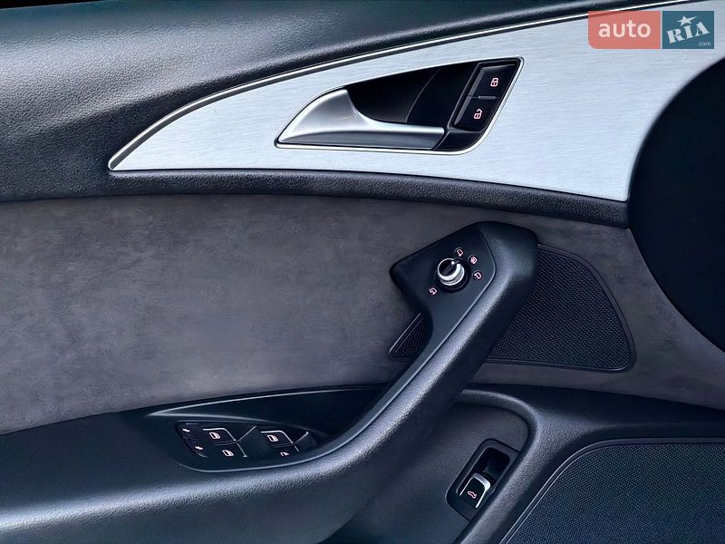 Универсал Audi A6 2017 в Вараше фото 40 Универсал Audi A6 2017 в Вараше