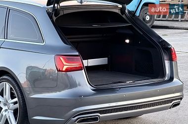 Универсал Audi A6 2017 в Вараше фото 45 Универсал Audi A6 2017 в Вараше