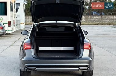 Универсал Audi A6 2017 в Вараше фото 43 Универсал Audi A6 2017 в Вараше