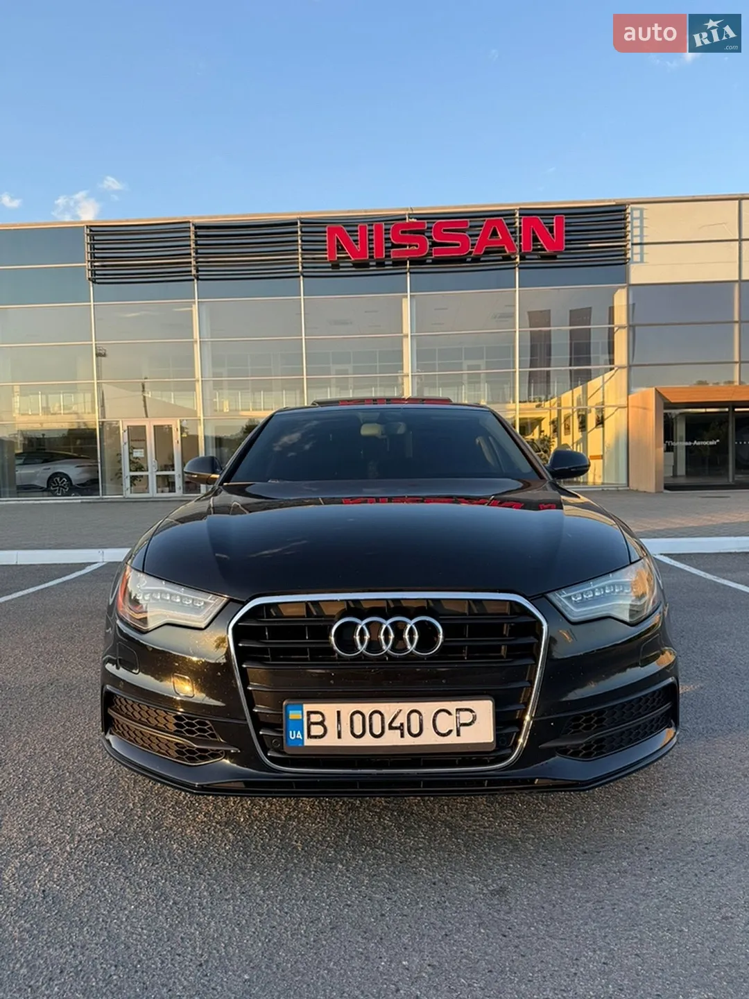 2011 Audi A6 - мініатюра 2