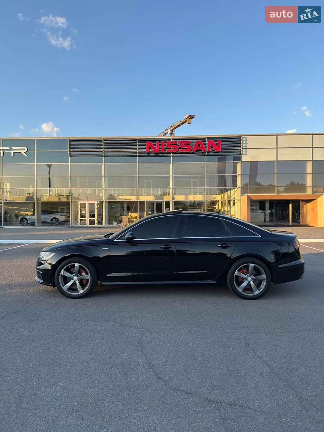 2011 Audi A6 - мініатюра 5
