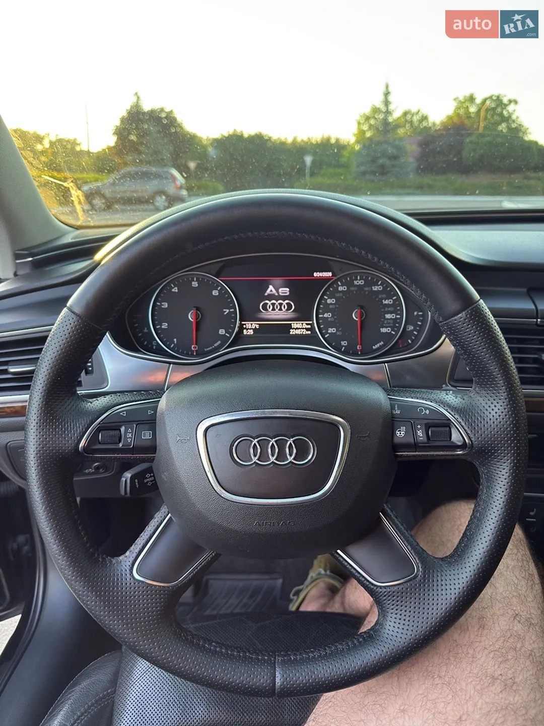 2011 Audi A6 - мініатюра 11