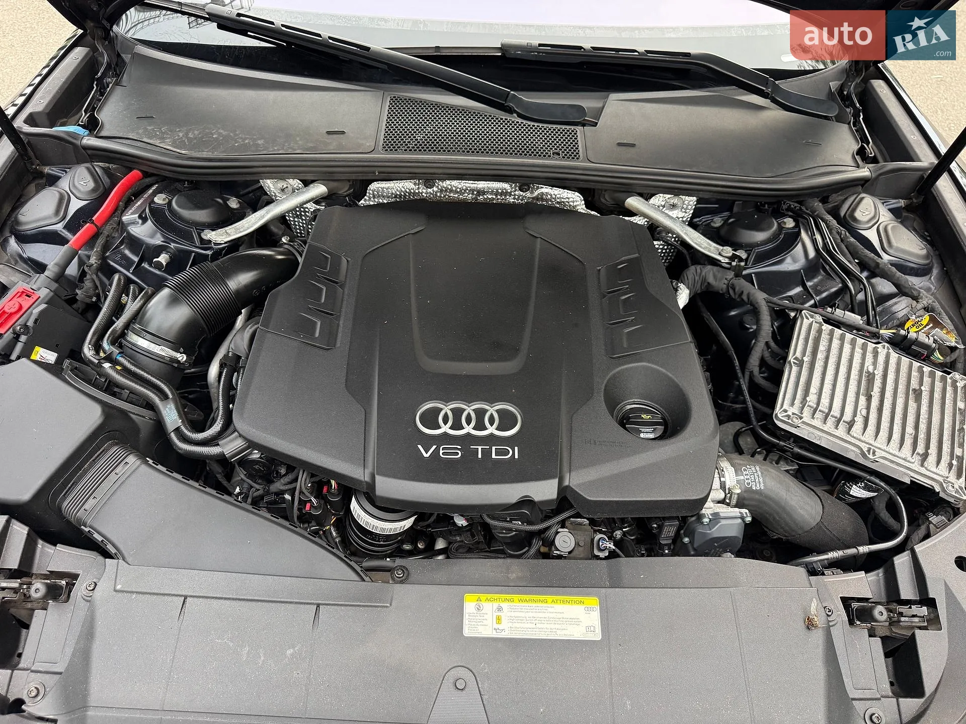 2018 Audi A6 - мініатюра 4