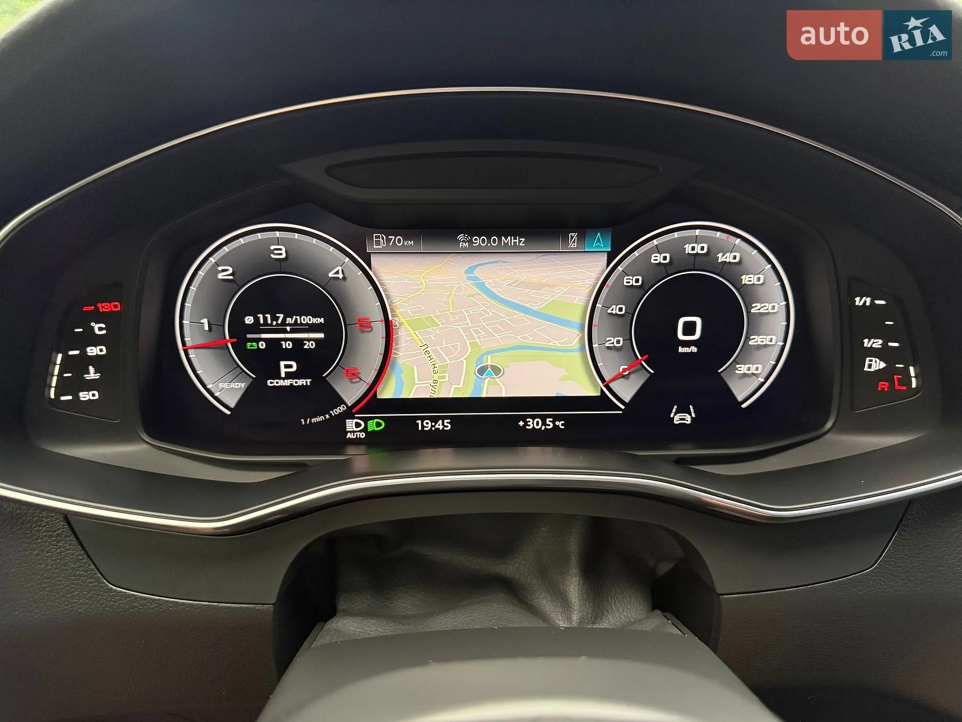 2018 Audi A6 - мініатюра 15