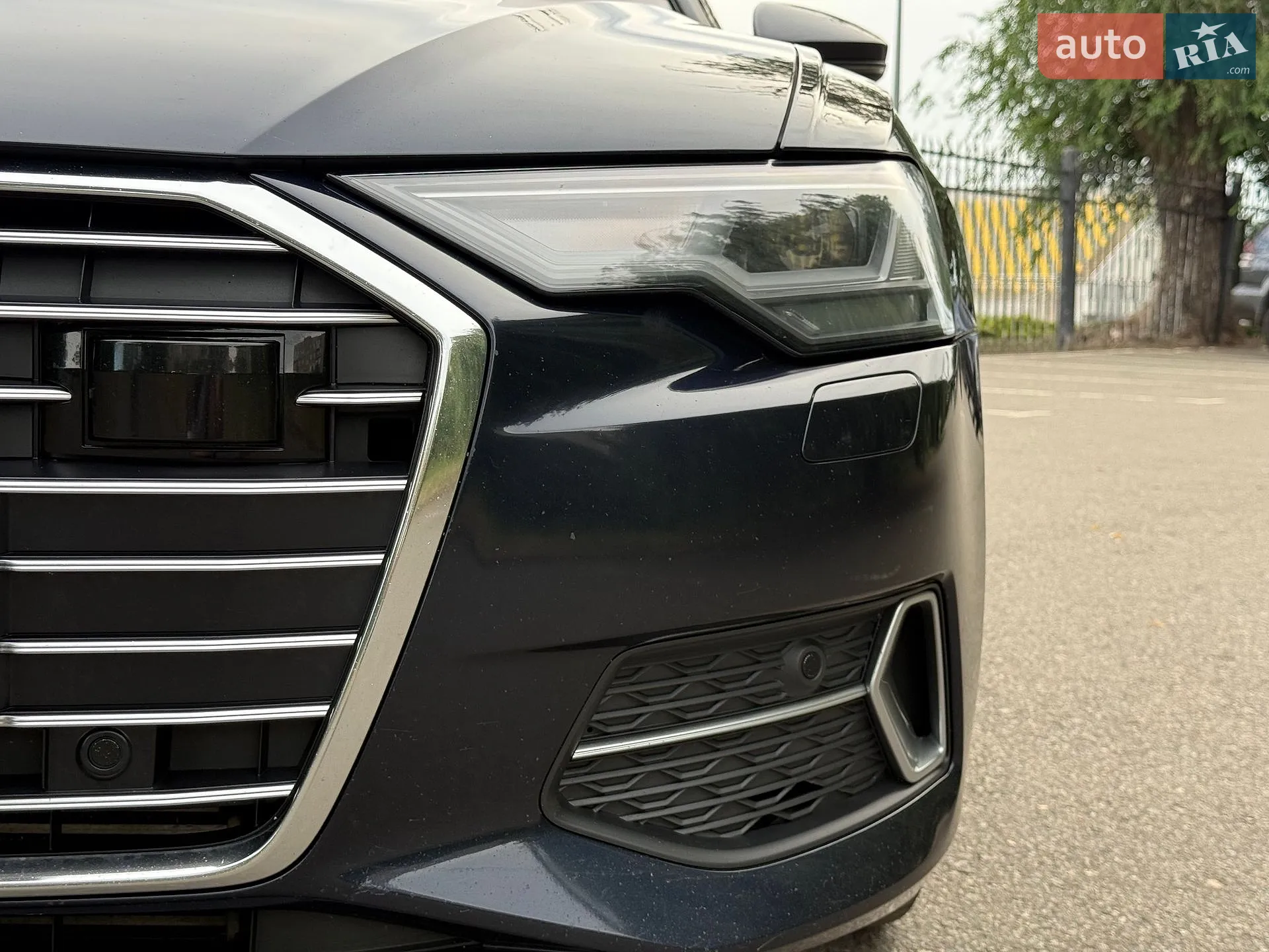 2018 Audi A6 - мініатюра 101