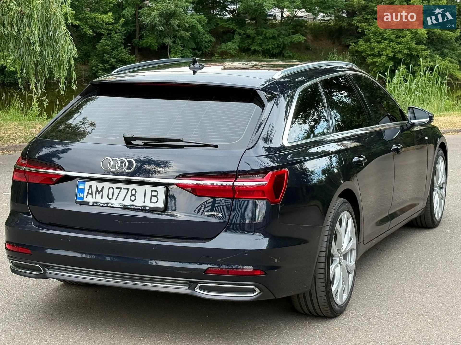 2018 Audi A6 - мініатюра 106