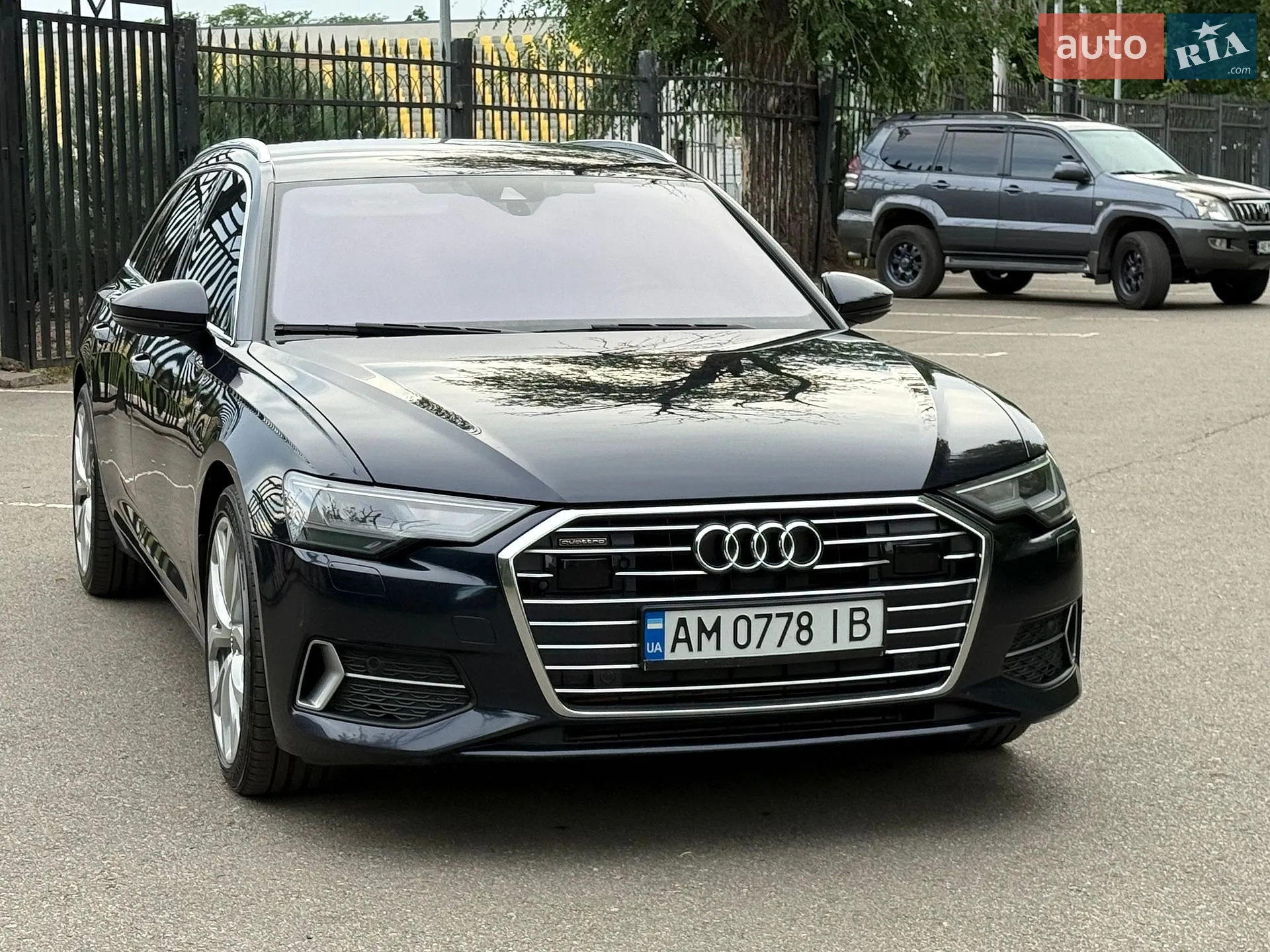 2018 Audi A6 - мініатюра 116
