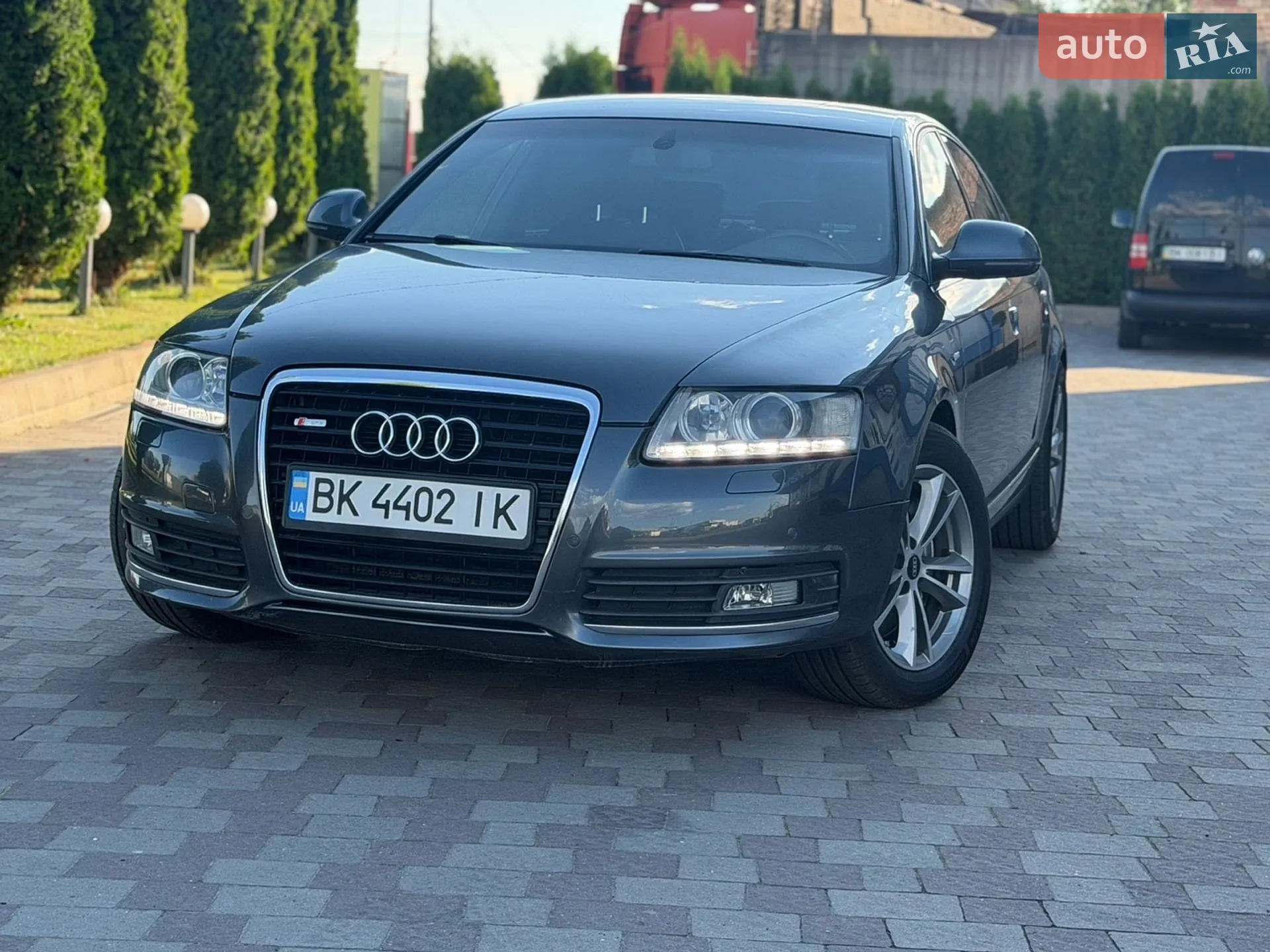 2010 Audi A6 - мініатюра 6