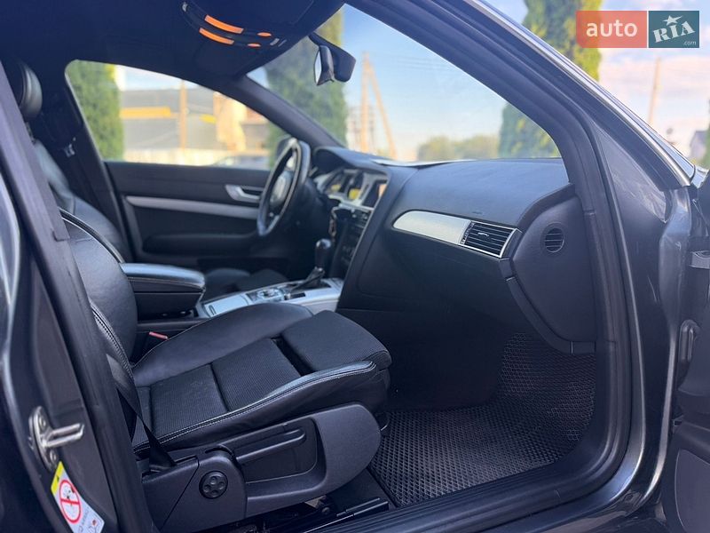 Седан Audi A6 2010 в Сарнах