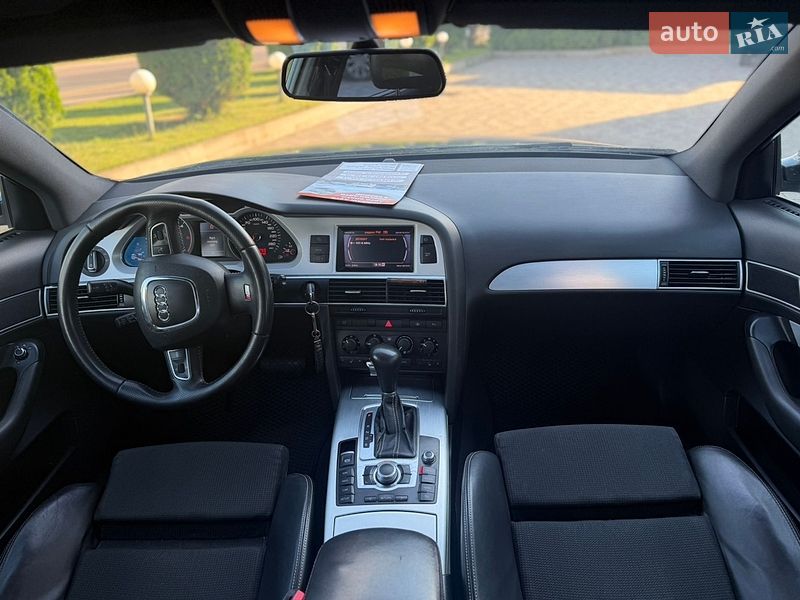 Седан Audi A6 2010 в Сарнах