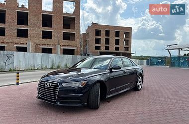 audi a6 2016 в Рівне від професійного продавця Дмитро