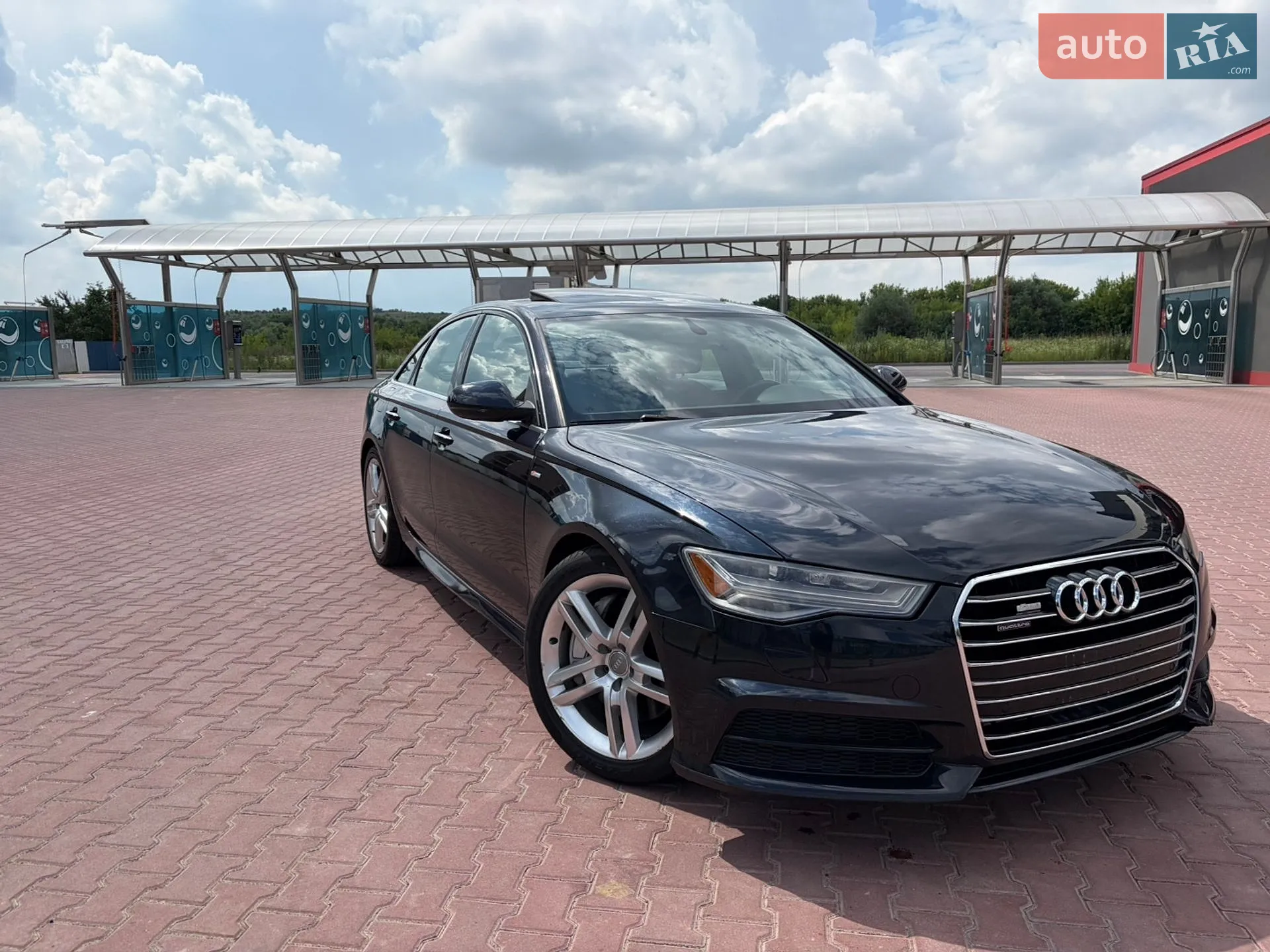 2016 Audi A6 - мініатюра 2