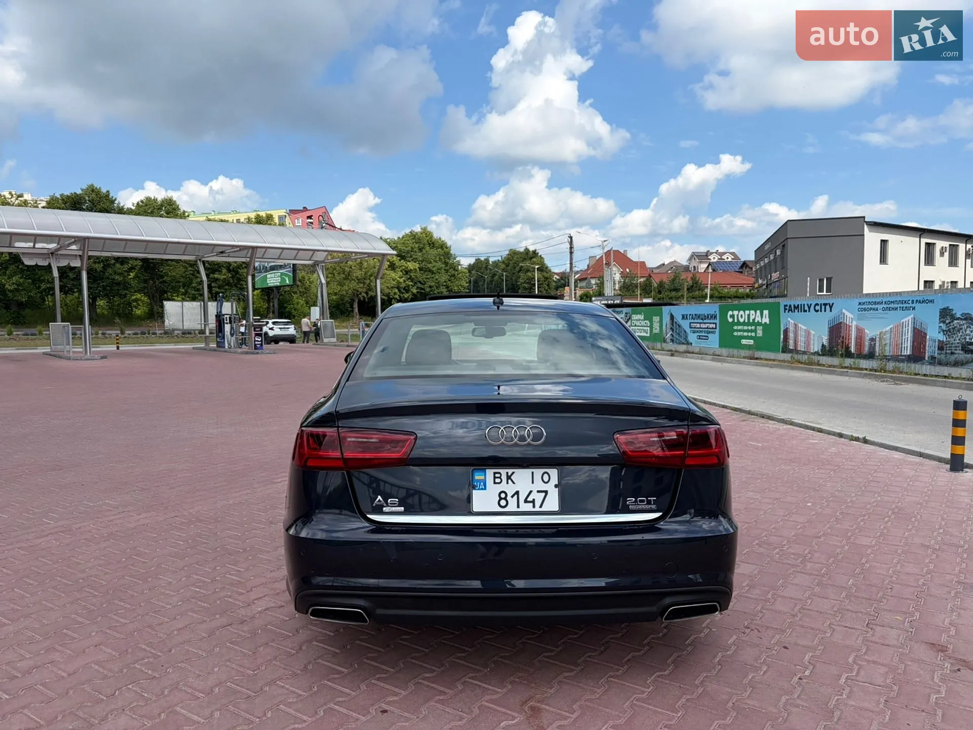 2016 Audi A6 - мініатюра 7