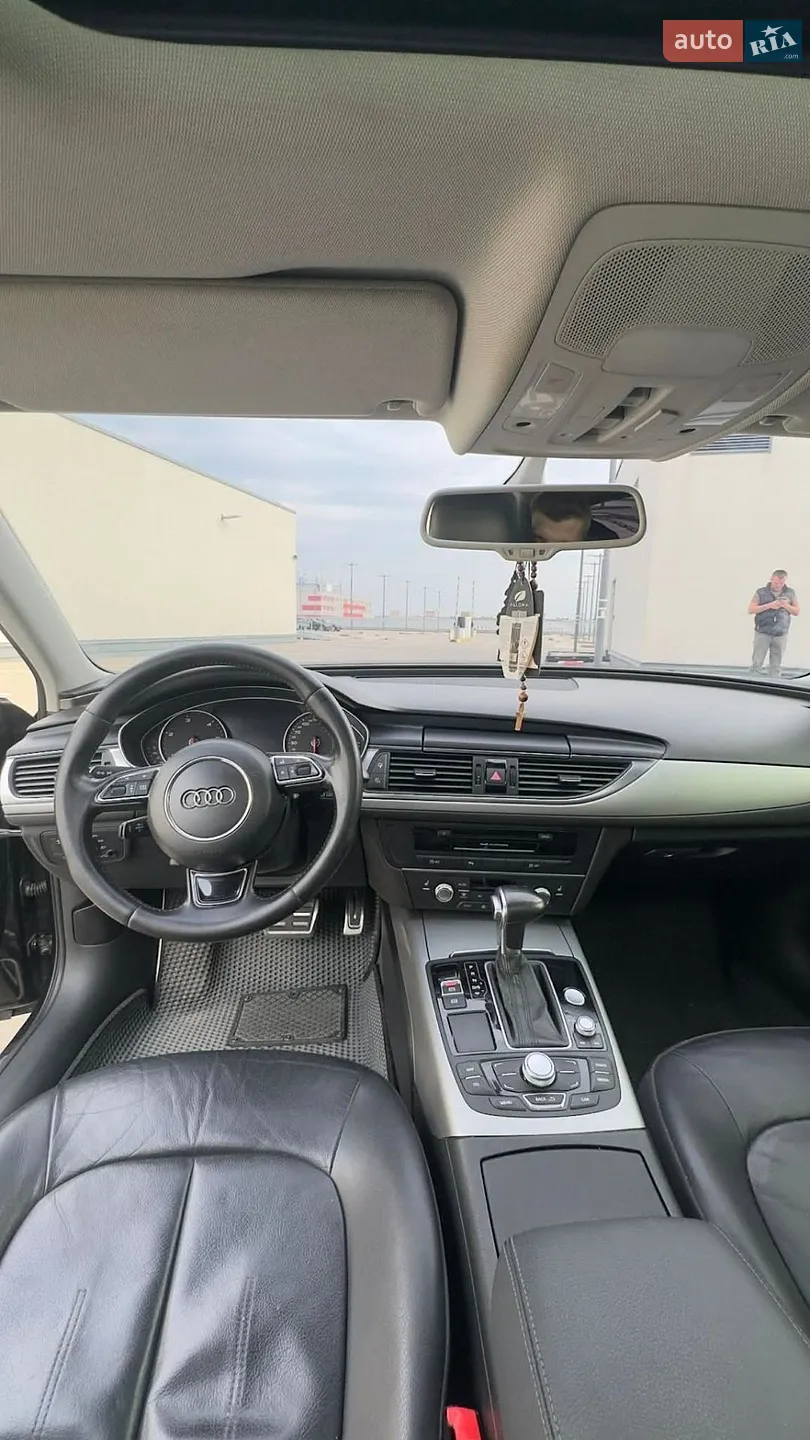 2013 Audi A6 - мініатюра 7