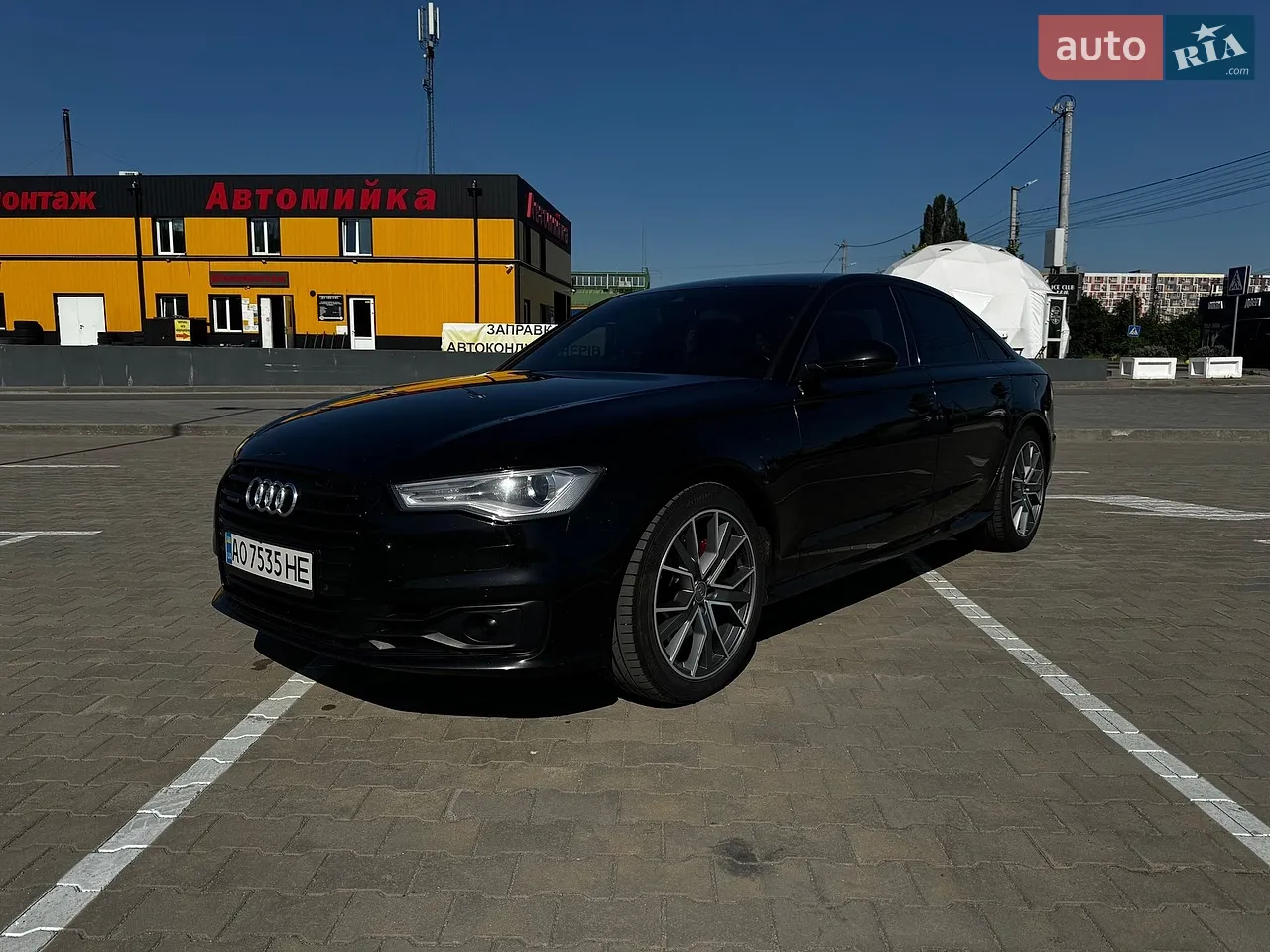 2014 Audi A6 - мініатюра 17