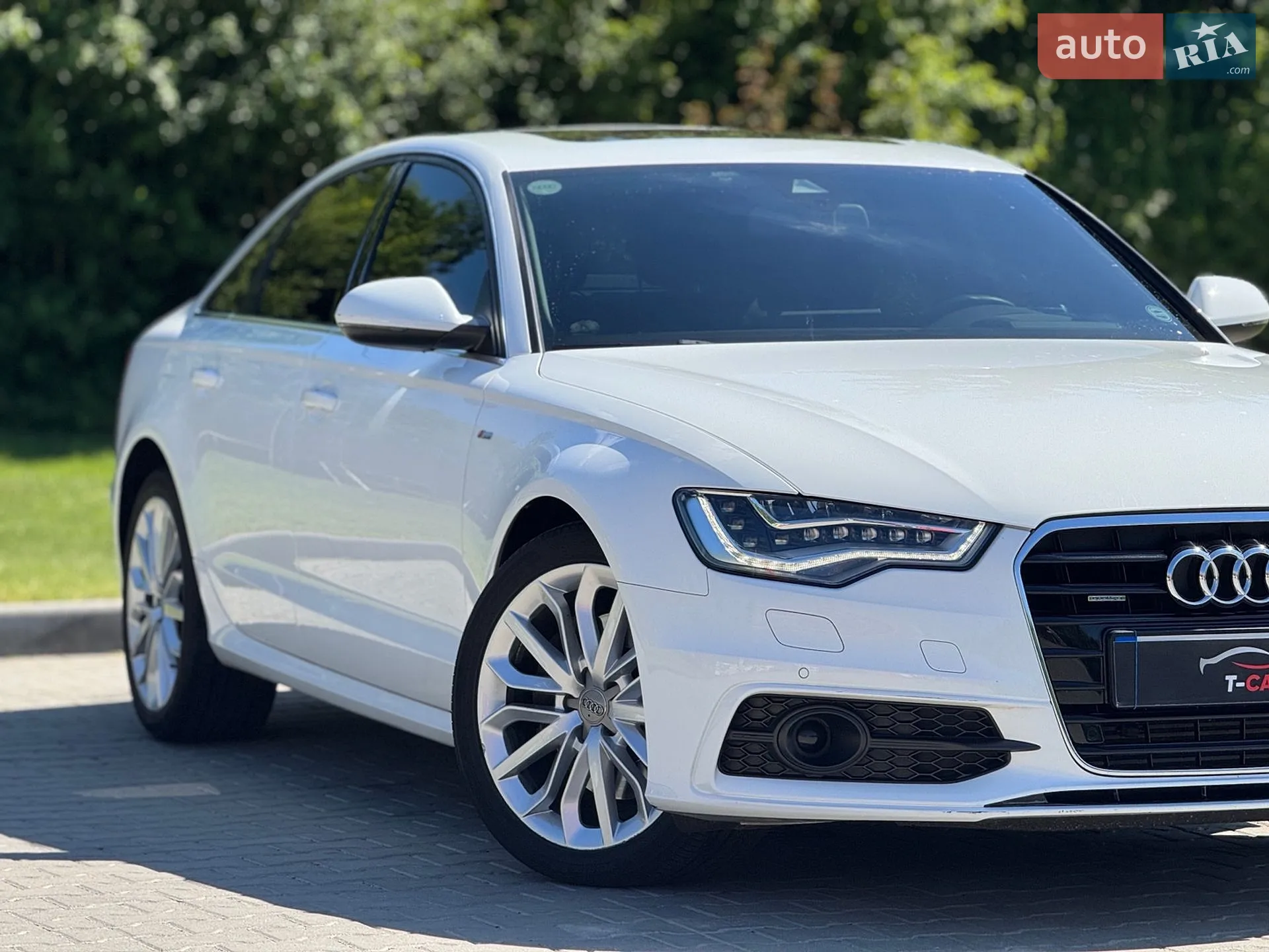 2014 Audi A6 - мініатюра 2