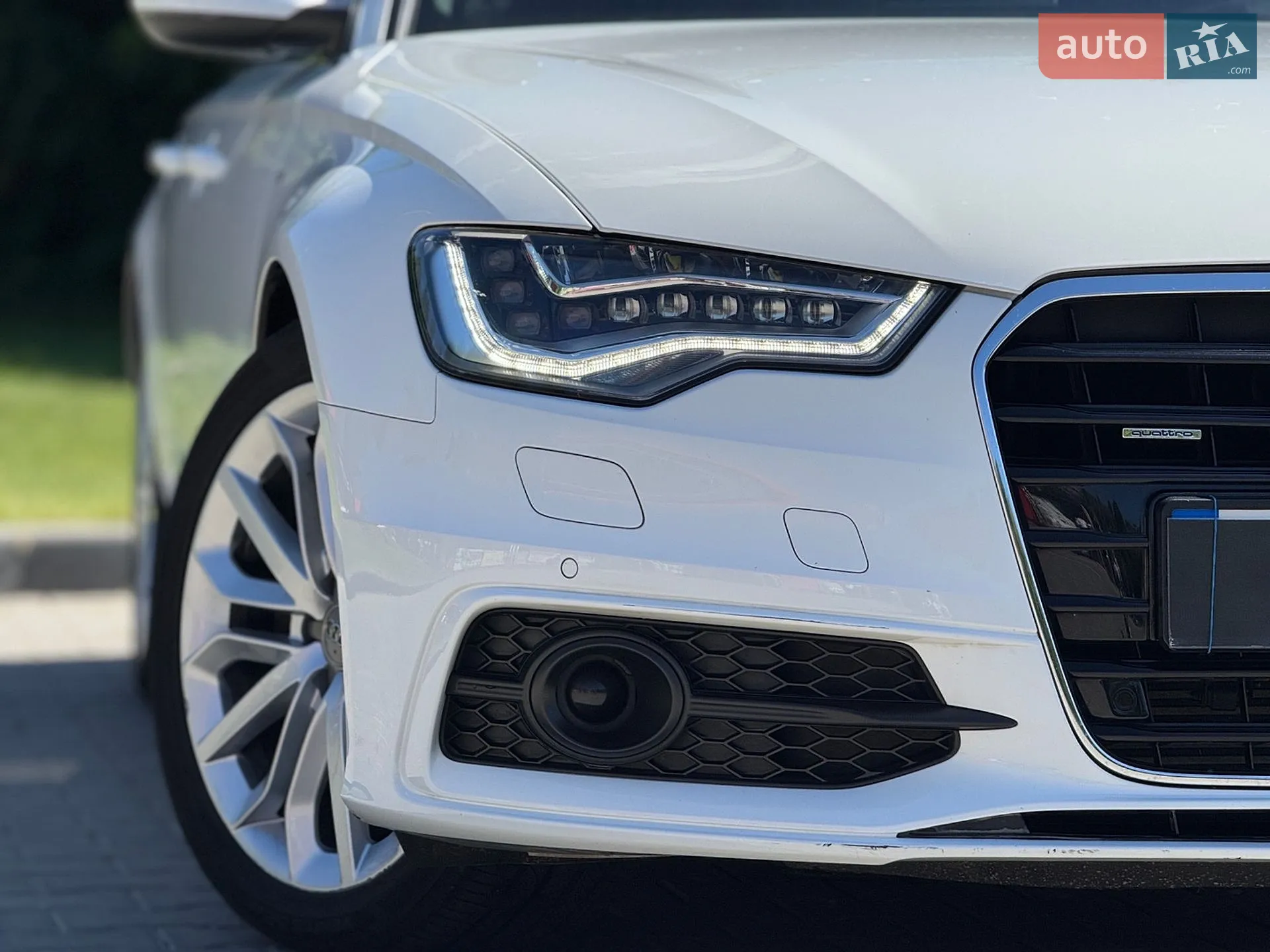 2014 Audi A6 - мініатюра 4