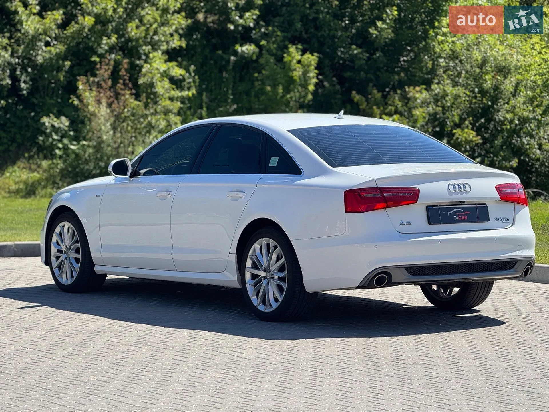 2014 Audi A6 - мініатюра 6