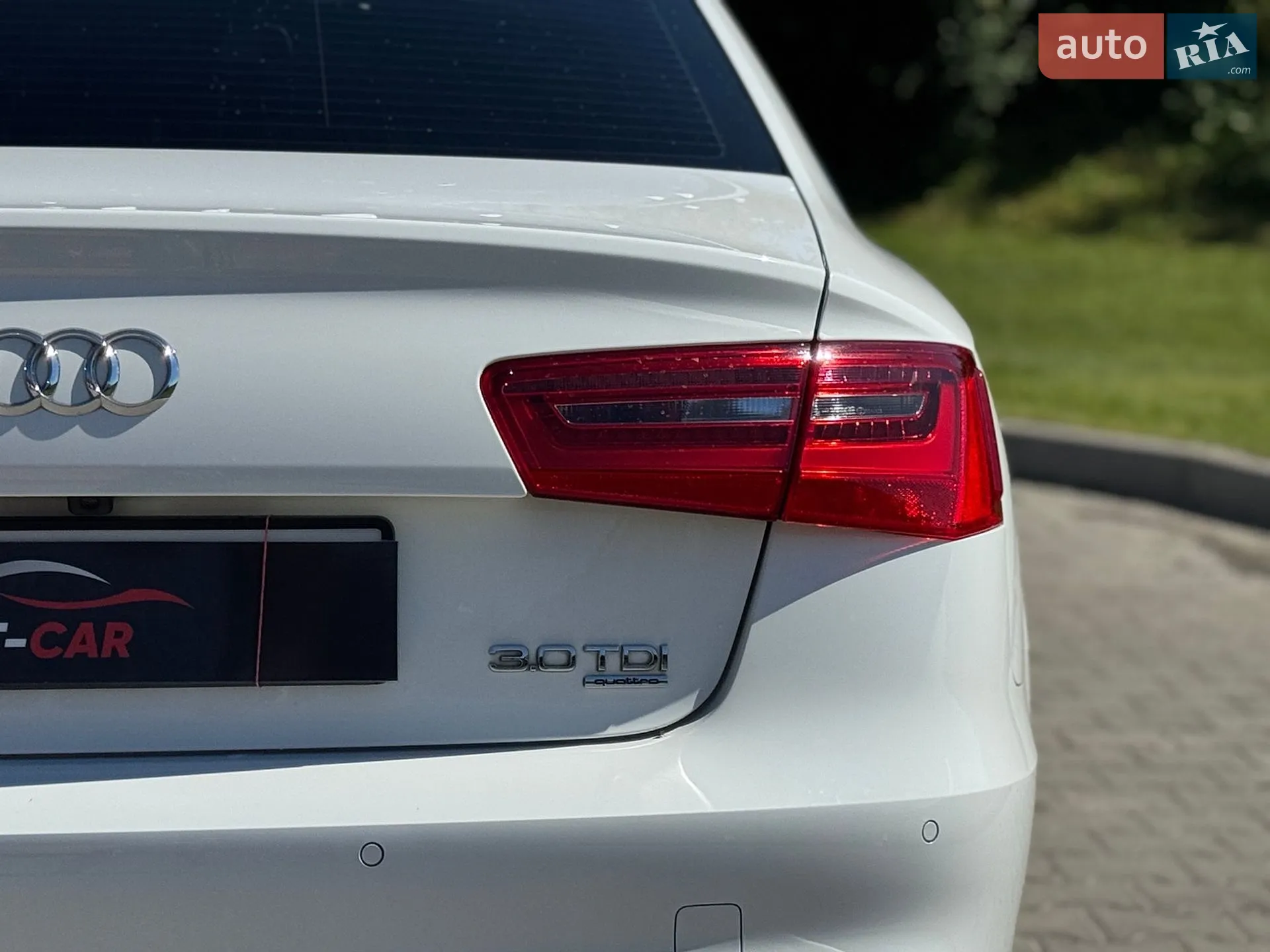 2014 Audi A6 - мініатюра 13