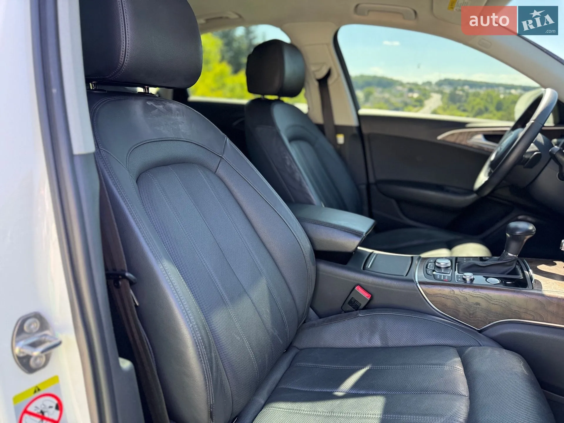 2014 Audi A6 - мініатюра 22